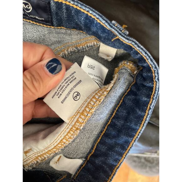 AG THE ISABELLE X HEANS SIZE 26 - Picture 6 of 7